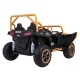 Autko dla dzieci Buggy Arctic Cat WILDCAT XX Złoty A600.ZLO